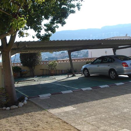 Bungalows Canada Alquileres Vacacionales Calp Dış mekan fotoğraf