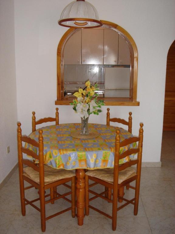 Bungalows Canada Alquileres Vacacionales Calp Dış mekan fotoğraf
