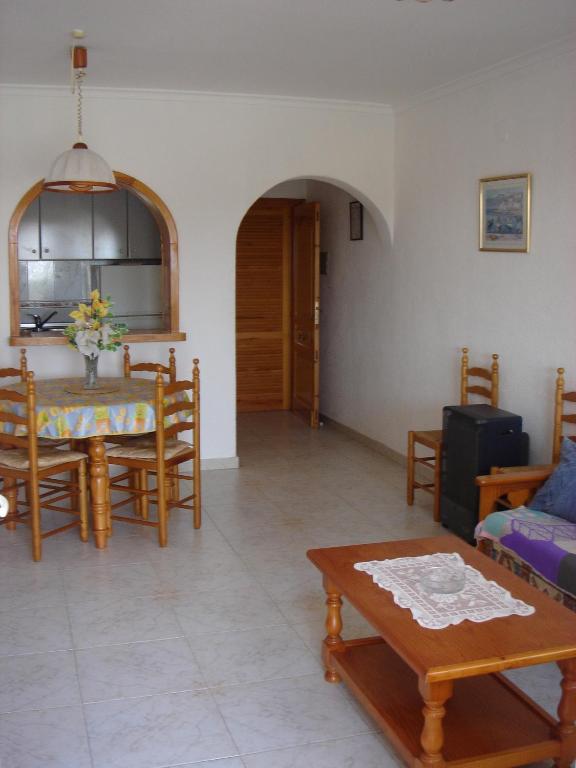 Bungalows Canada Alquileres Vacacionales Calp Oda fotoğraf