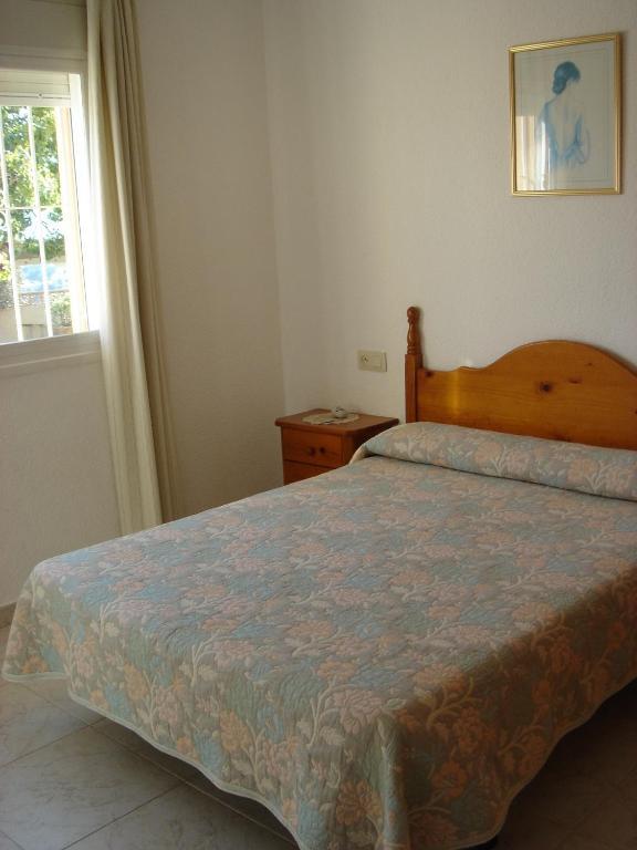 Bungalows Canada Alquileres Vacacionales Calp Oda fotoğraf