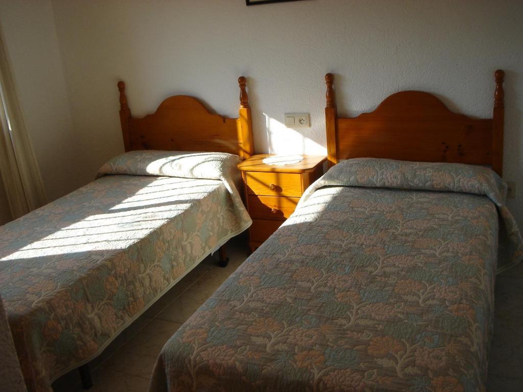 Bungalows Canada Alquileres Vacacionales Calp Oda fotoğraf