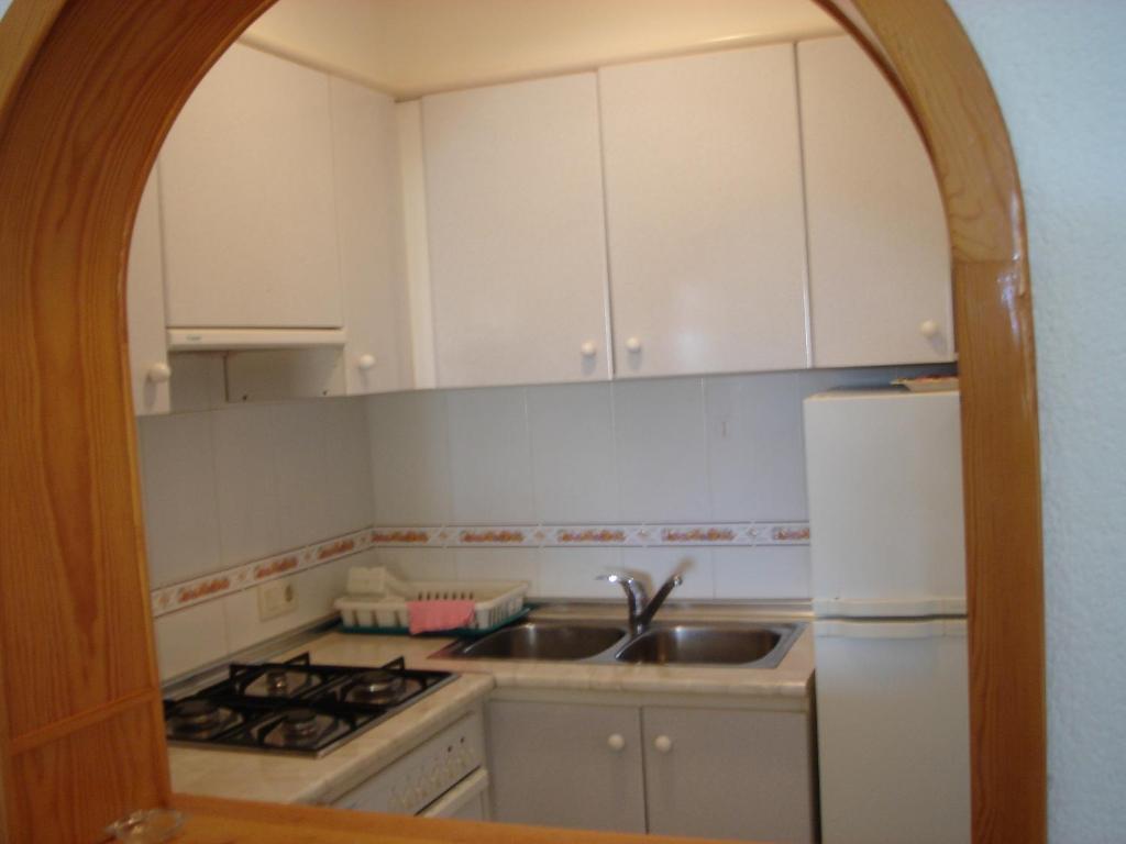 Bungalows Canada Alquileres Vacacionales Calp Dış mekan fotoğraf