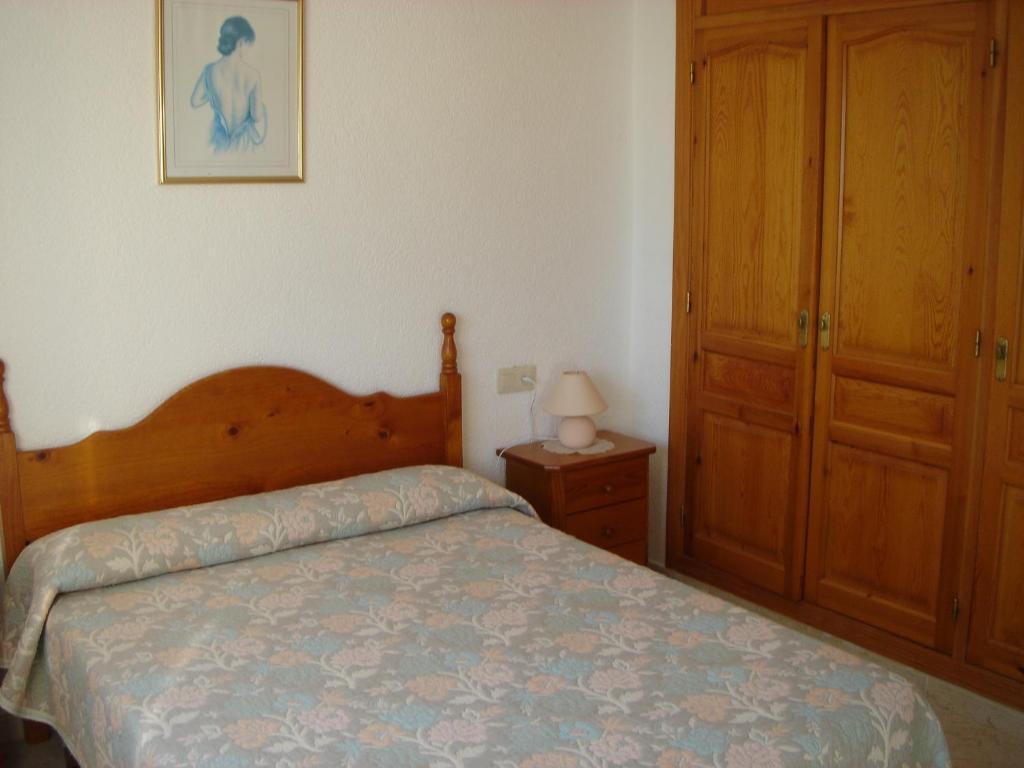 Bungalows Canada Alquileres Vacacionales Calp Oda fotoğraf