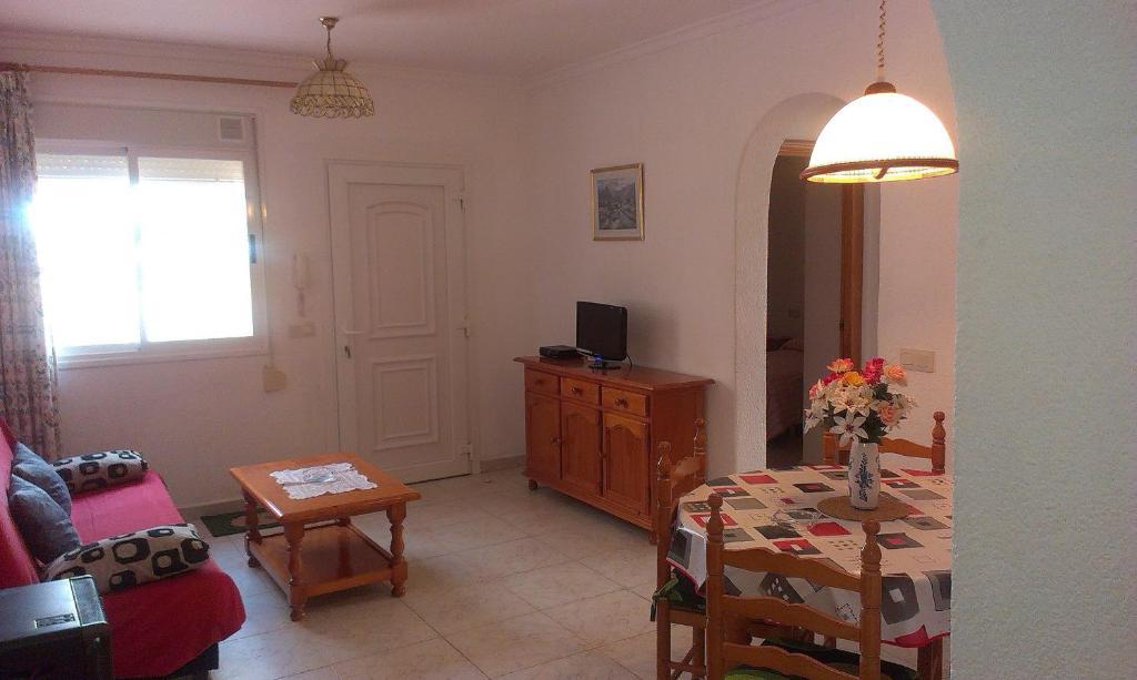 Bungalows Canada Alquileres Vacacionales Calp Dış mekan fotoğraf