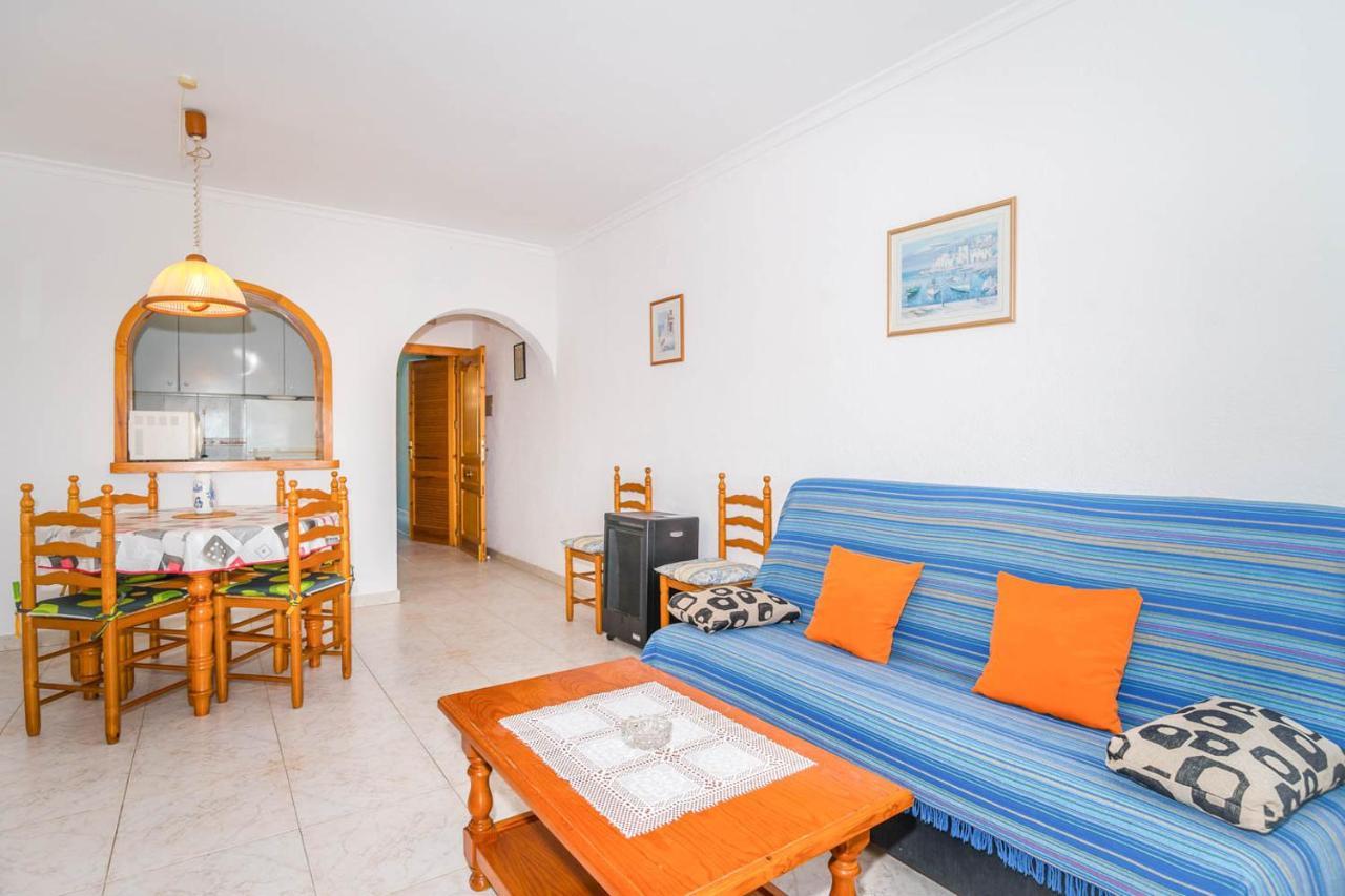 Bungalows Canada Alquileres Vacacionales Calp Dış mekan fotoğraf