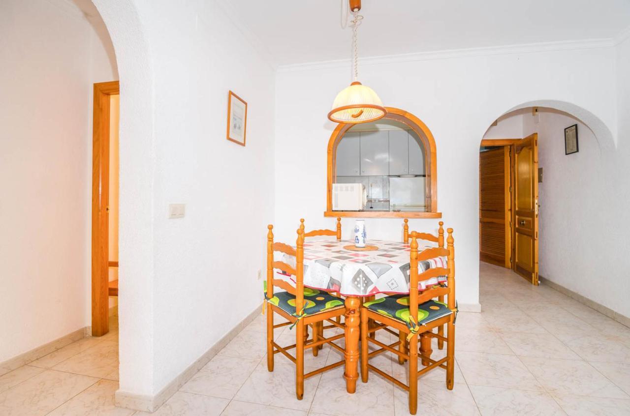 Bungalows Canada Alquileres Vacacionales Calp Dış mekan fotoğraf