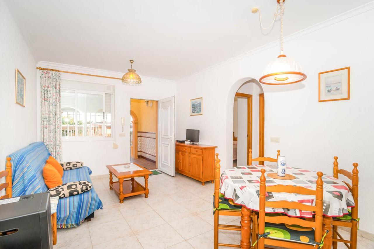 Bungalows Canada Alquileres Vacacionales Calp Dış mekan fotoğraf