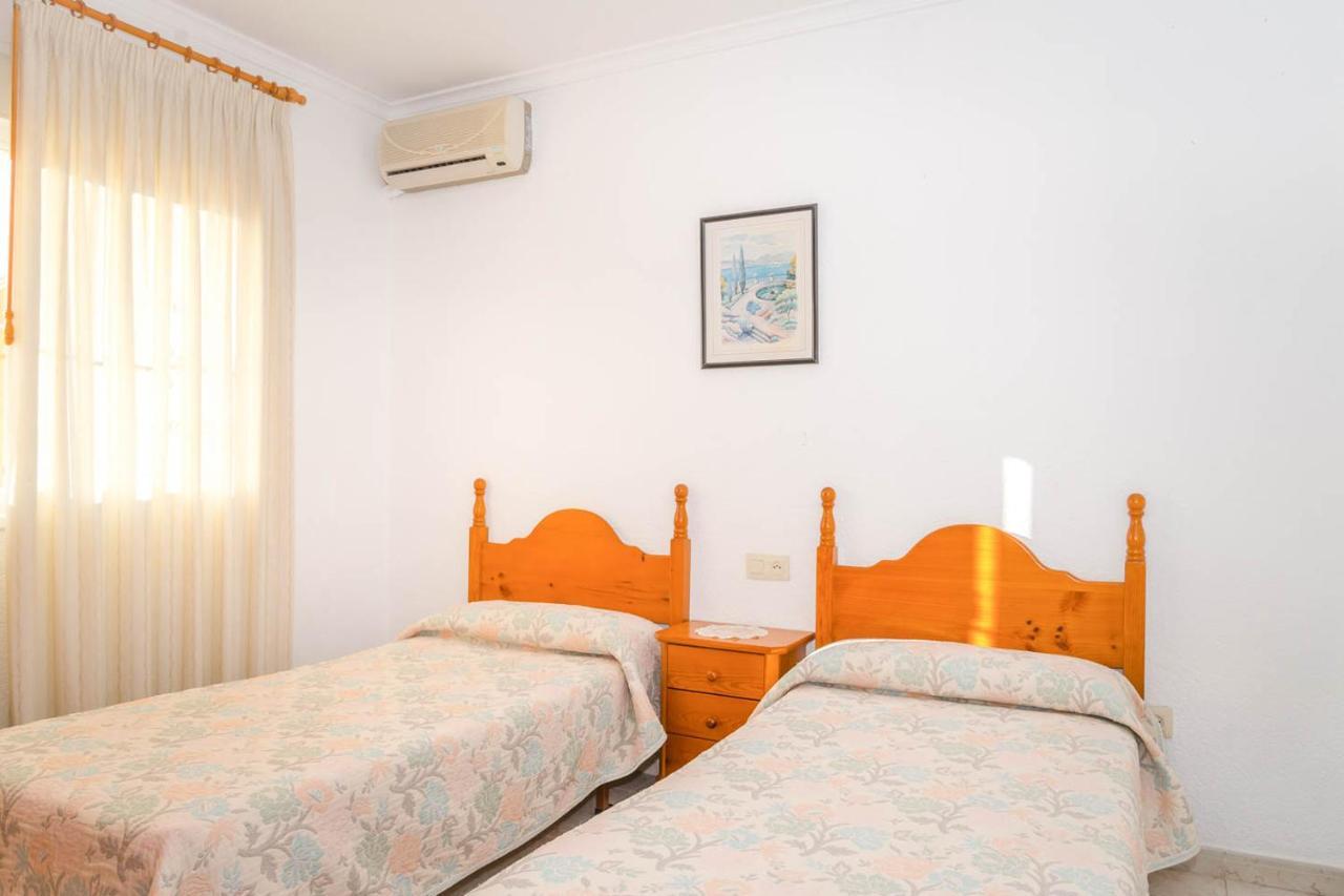 Bungalows Canada Alquileres Vacacionales Calp Dış mekan fotoğraf