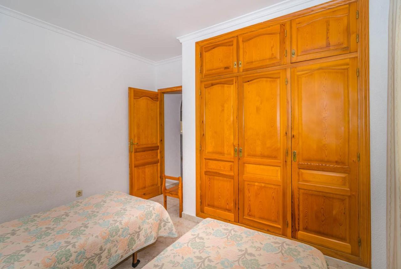 Bungalows Canada Alquileres Vacacionales Calp Dış mekan fotoğraf