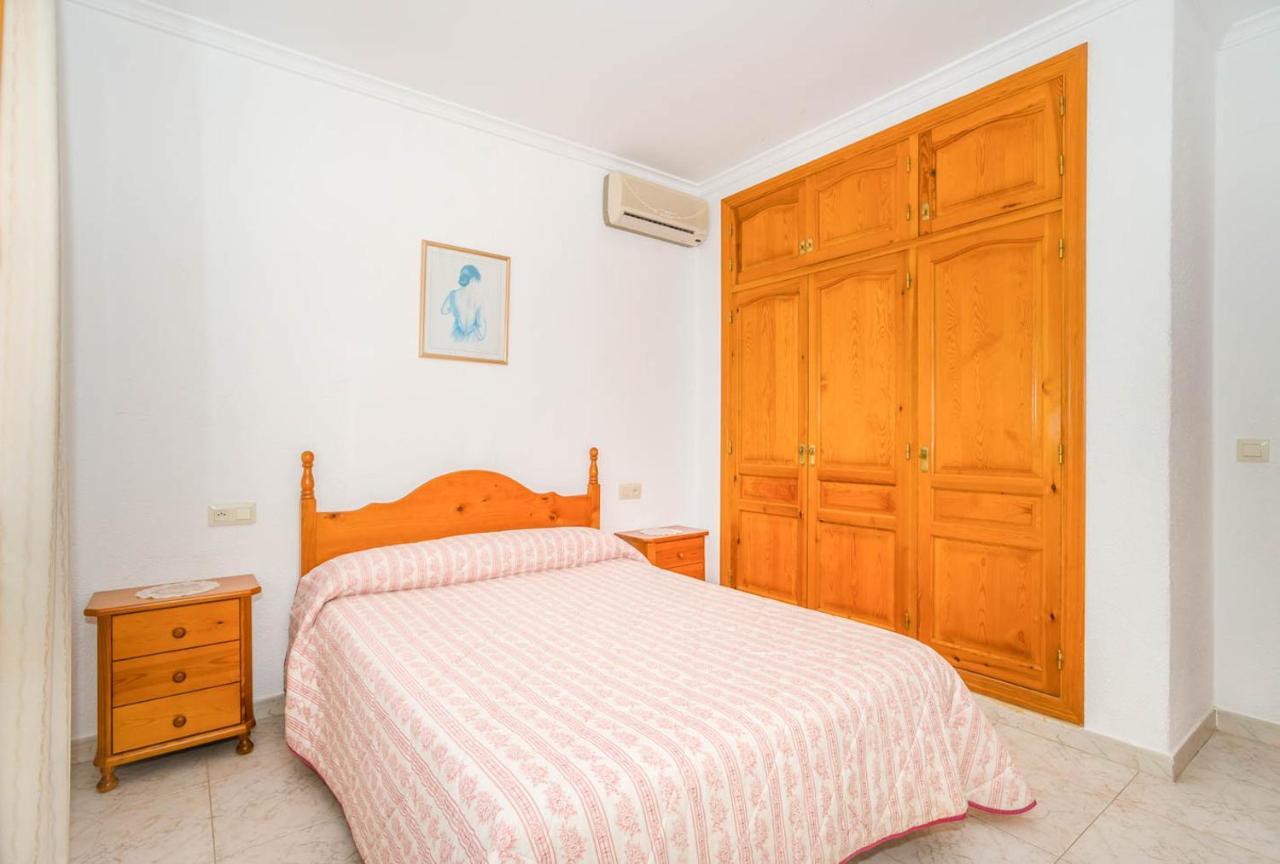 Bungalows Canada Alquileres Vacacionales Calp Dış mekan fotoğraf
