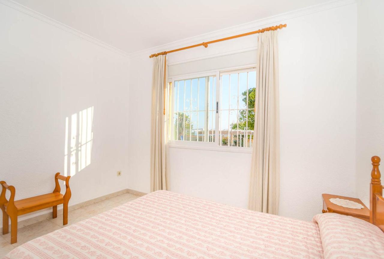 Bungalows Canada Alquileres Vacacionales Calp Dış mekan fotoğraf
